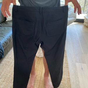 Lululemon ABC pants!